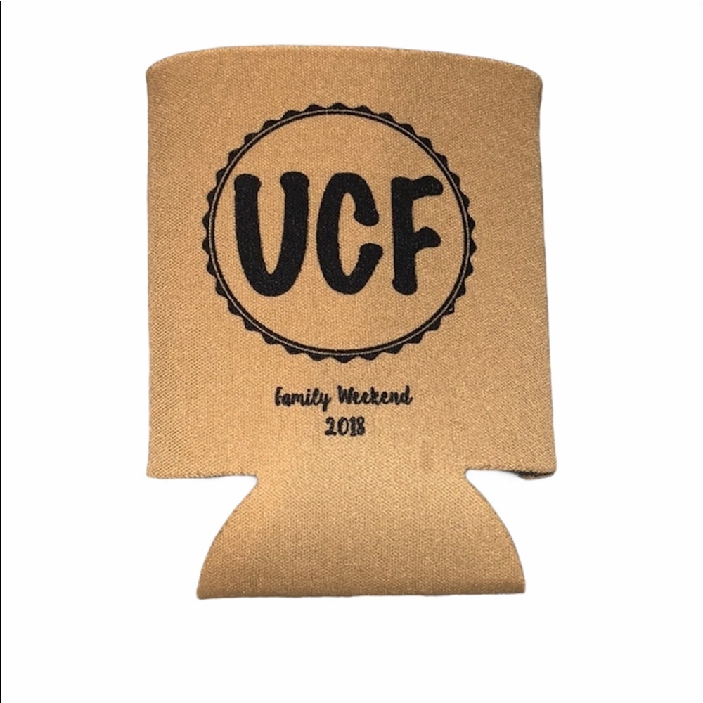 University Of Central Florida Koozie